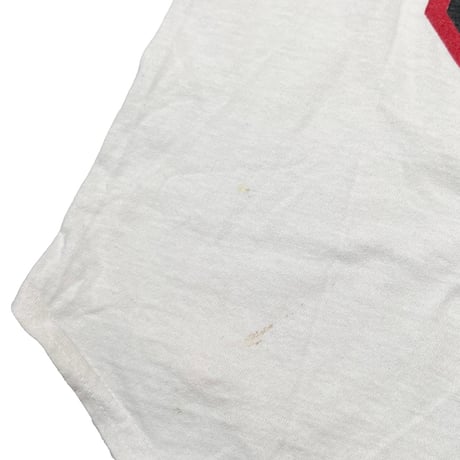 RED HOT CHILI PEPPERS CALIFORNICATION 1999 RAGLAN RED GIANT XL 1527