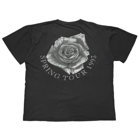 GRATEFUL DEAD SPRING TOUR 1993 BROCKUM XL 5566