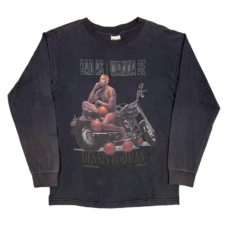 DENNIS RODMAN BAD AS I WANNA BE LS MURINA MEDIUM 9216