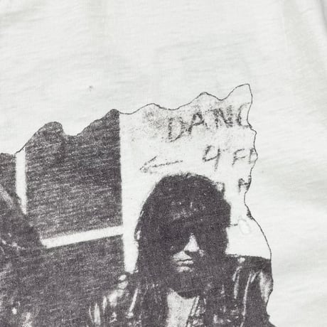 BON JOVI KEEP THE FAITH WHITE FITS LARGE 4286