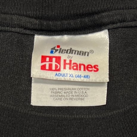 MARILYN MANSON MECHANICAL ANIMALS HANES XL 4747