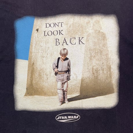 STAR WARS EPISODE 1 DON'T LOOK BACK LARGE 5607
