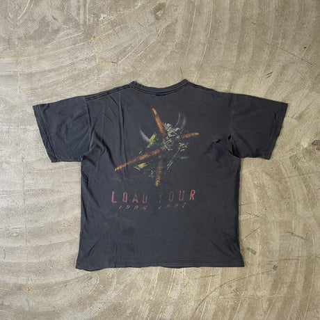 METALLICA LOAD TOUR 1996-97 FITS XL 3731