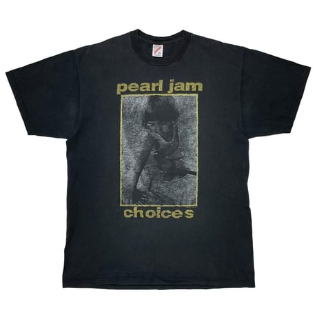 PEARL JAM choices JERZEES XL 8321