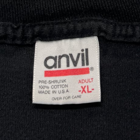 Marlboro COYOTE BLUFF POCKET TEE BLACK FRUIT OF THE LOOM XL 3032