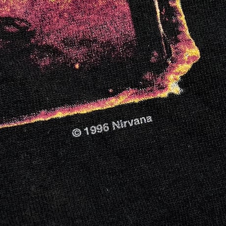 NIRVANA 1996 FROM THE MUDDY BANKS OF THE WISHKAH LEE XL 1153