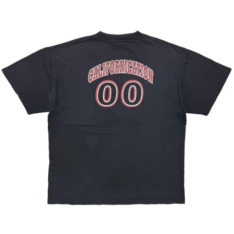 RED HOT CHILI PEPPERS DUCK CALIFORNICATION GIANT FITS XL 4622
