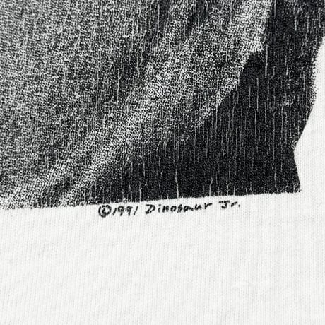 DINOSAUR Jr 1991 GREEN MIND FRUIT OF THE LOOM XL 2463
