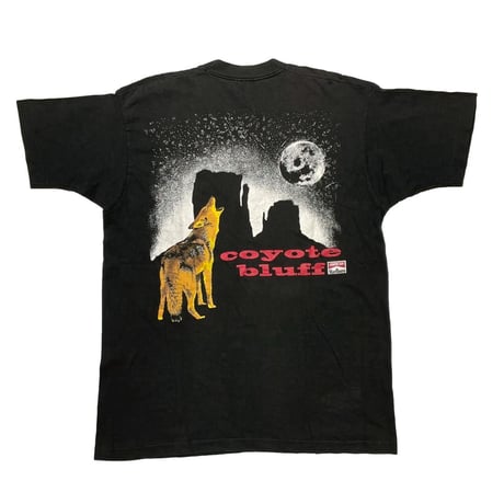 Marlboro COYOTE BLUFF POCKET TEE FRUIT OF THE LOOM XL 7970