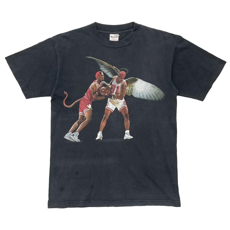 DENNIS RODMAN ANGEL DEVIL MURINA MEDIUM 9585 |