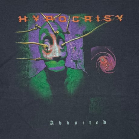 HYPOCRISY ABDUCTED LS SCREEN STARS XL 7327