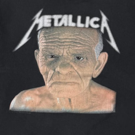 METALLICA SANDMAN METALLICA TAG XL 0446