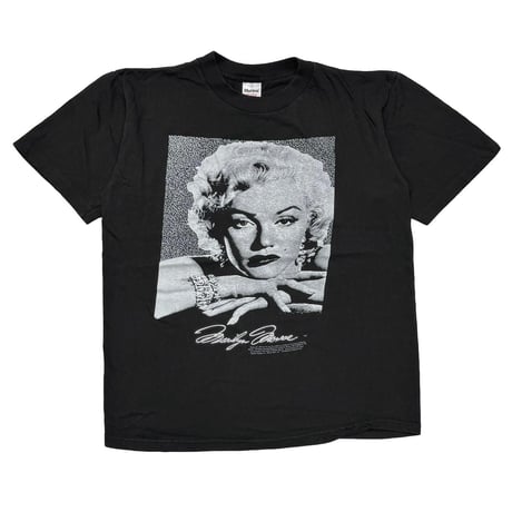 MARILYN MONROE 1992 MONOCHROME PORTRAIT BLACK MURINA XL 6868