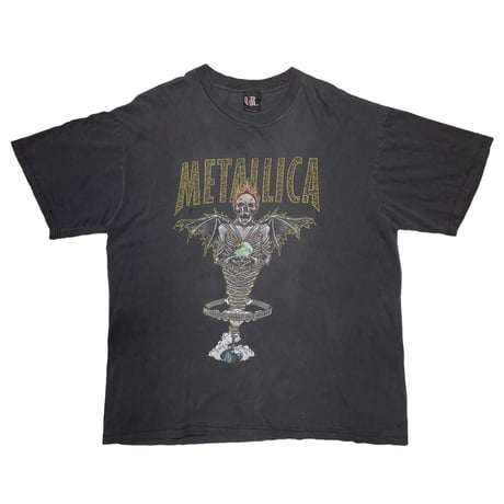 METALLICA PUSHEAD KING NOTHING GIANT XL 6218