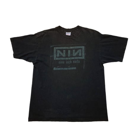 NINE INCH NAILS NOTHING TEE ALL SPORT XL 100KG7205