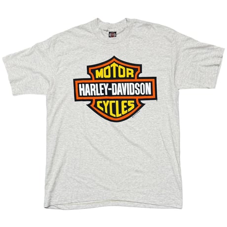 【USA製】HARLEY-DAVIDSON ロンT シカゴ XL ダメージ有 USA製】HARLEY-DAVIDSON ロンT シカゴ XL ダメージ有 - メルカリ