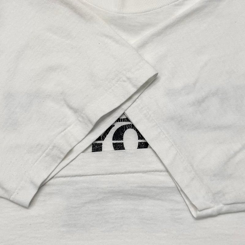 greatLAnd ORIGINAL fuck love shirt / new vintag