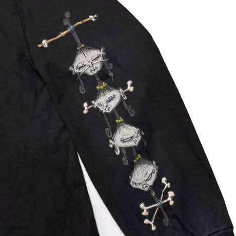KORN NECK LS GIANT LARGE 5551