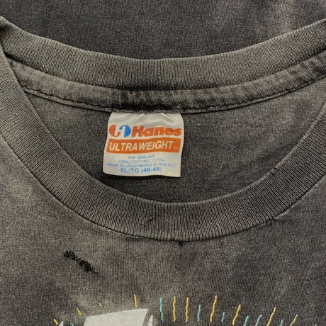 LED ZEPPELIN LET THE MUSIC BE YOUR MASTER HANES XL 3173