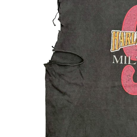 HARLEY DAVIDSON 1998 95th MILWAUKEE SLEEVE LESS XXL 0543