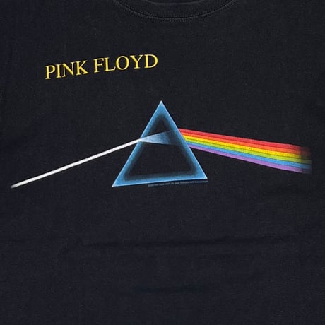 PINK FLOYD 00's DARK SIDE OF THE MOON FITS XL 4266