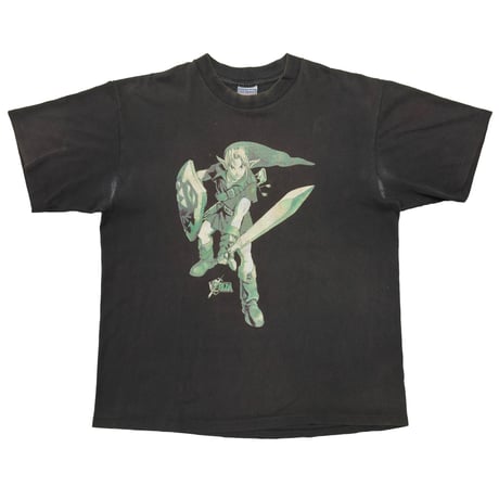 THE LEGEND OF ZELDA OCARINA OF TIME ALL SPORT XL 4426