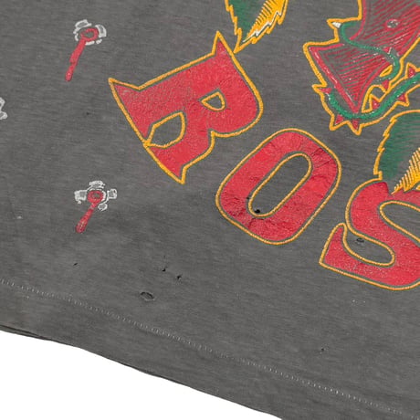 GUNS N' ROSES TRUMP ROSE PISTOLS EURO BOOTLEG FITS XL 1249