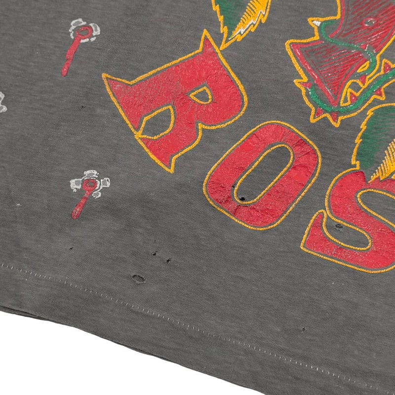 GUNS N' ROSES TRUMP ROSE PISTOLS EURO BOOTLEG F