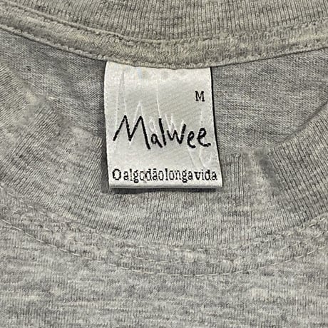 LOONEY TUNES 1998 BRASIL TEE MEDIUM ASH GREY 0284