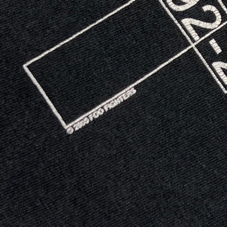 FOO FIGHTERS 7863-67892-2 ALL SPORT LARGE 3943