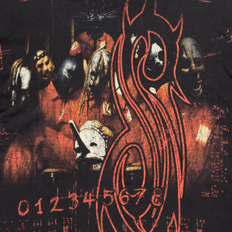 Slipknot 1ST ALBUM OVP HANES XXL 7344