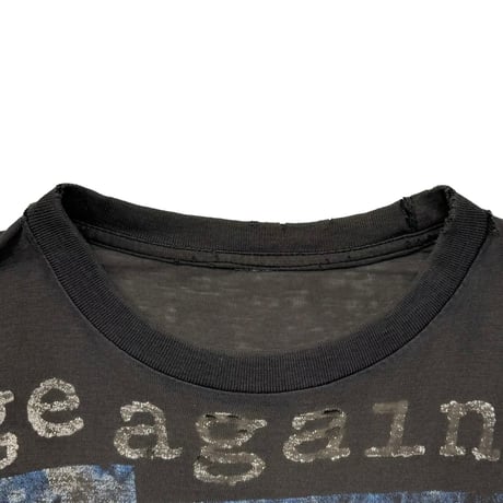 RAGE AGAINST THE MACHINE BOMBTRACK BLUE OVP FITS LARGE 8353