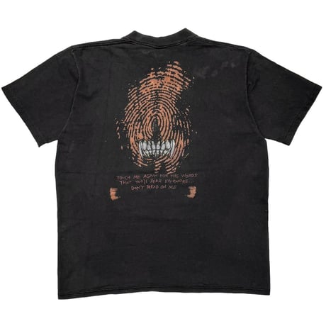 METALLICA PUSHEAD DON'T TREAD ON ME METALLICA TAG LARGE 7372