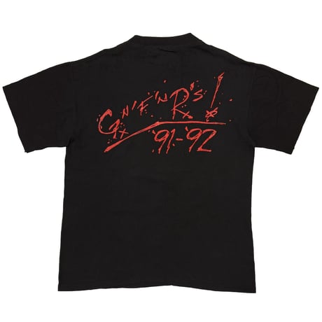 GUNS N' ROSES 91-92 TOUR BROCKUM LARGE 1693