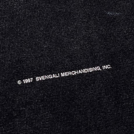 AEROSMITH 1997 BLUE PRINT MEMBER GIANT FITS XL 8389