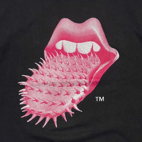 THE ROLLING STONES DOT SPIKE TONGUE VOODOO LOUNGE FITS XL 5898
