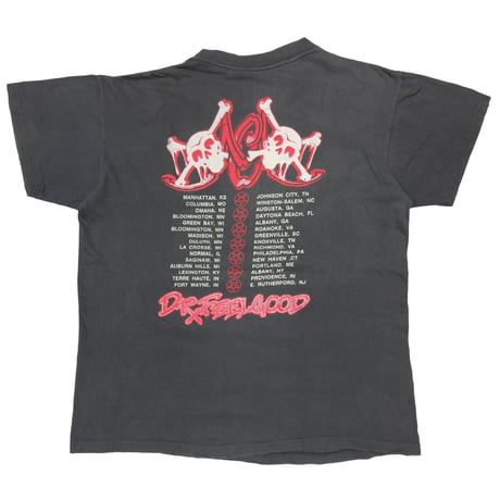 MOTLEY CRUE DR FEEL GOOD BROCKUM LARGE 3245