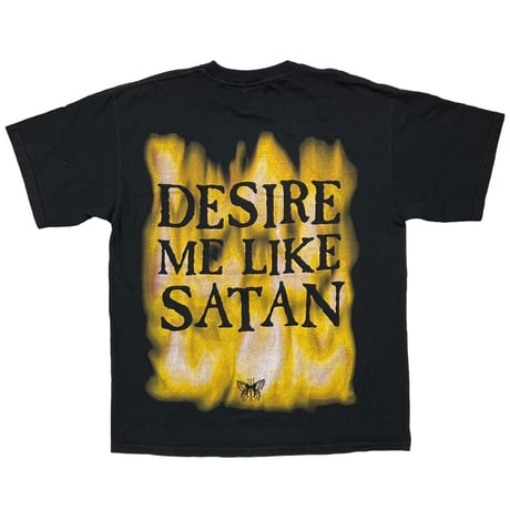 CRADLE OF FILTH 1997 DESIRE ME LIKE SATAN XL 4614