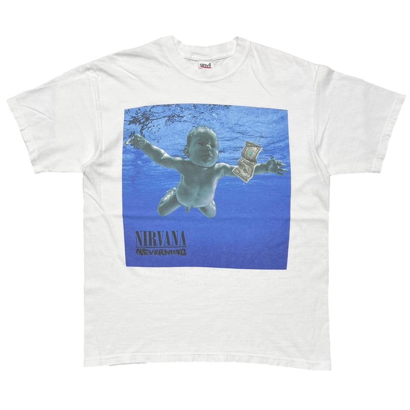 NIRVANA Y2K NEVERMIND ANVIL LARGE 3648 | greatL