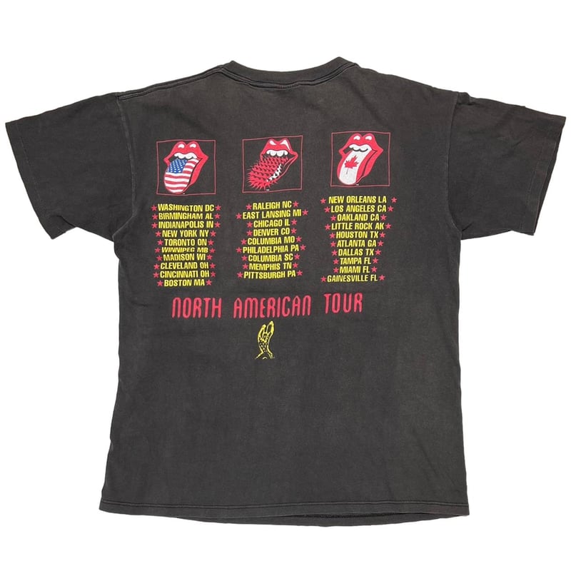 THE ROLLING STONES NORTH AMERICAN TOUR 94/95 BR