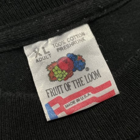 MARLBORO SNAKE PASS TEE FRUIF OF THE LOOM XL 8934