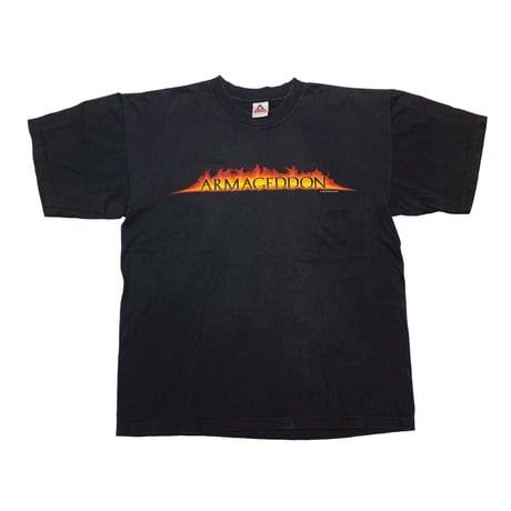 ARMAGEDON DOUBLE SIDE MOVIE TEE ALSTYLE XL 5641