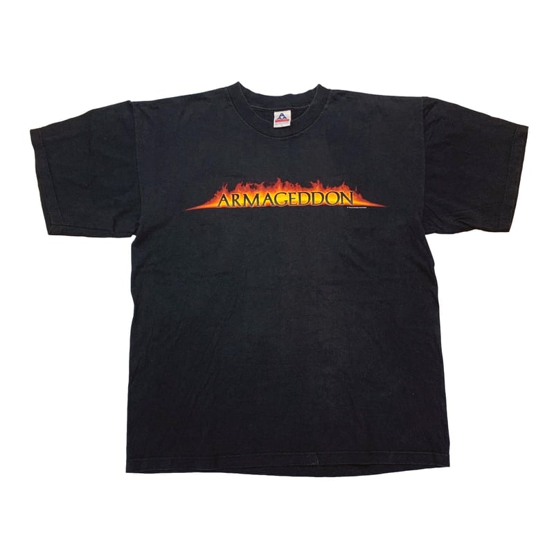 ARMAGEDON DOUBLE SIDE PRINT XL