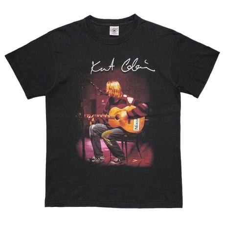 NIRVANA KURT COBAIN NIXON GUITAR DELTA MEDIUM 9689