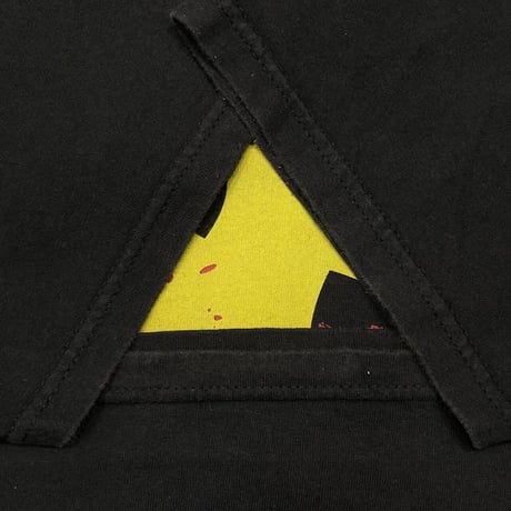 WU-TANG CLAN × ROCKSMITH × BE STREET WU-MASSACRE TEE LARGE 6688