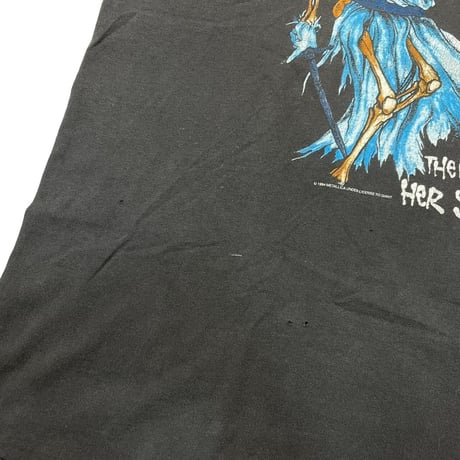 METALLICA DORIS 1994 FITS XL-XXL 4307 0304