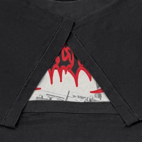 SEPULTURA THIRD WORLD POSSE TOUR 1992 EURO LARGE 0756