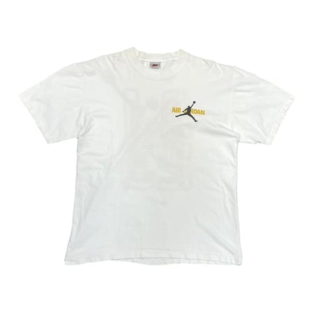 NIKE MICHAEL JORDAN TEE WHITE LARGE 0777