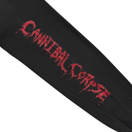 CANNIBAL CORPSE Y2K EATEN BACK TO LIFE LS DELTA XL 5646