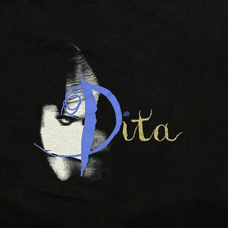 MADONNA EROTICA DITA BLACK LARGE 3829 | greatLA